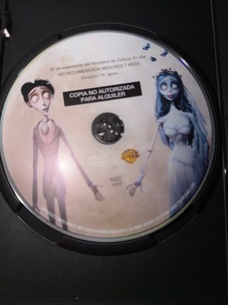 Pack 3 Películas DVD (Español)