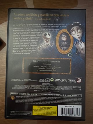 Pack 3 Películas DVD (Español)