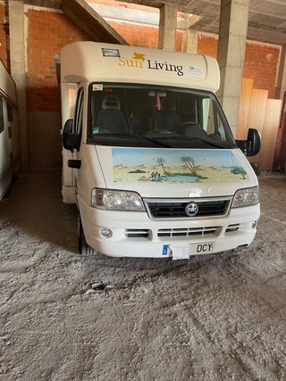autocaravana