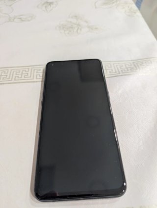 OnePlus Nord CE 5G Negro