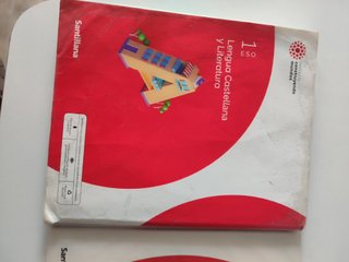 LENGUA CASTELLANA Y LITERATURA 1 ESO CONSTRUYEN...