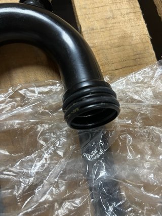 Tubo Refrigerante original GTEC9801444480