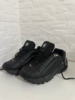 NOCTA x Nike Hot Step Air Terra Triple Black