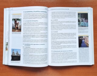 Historia de España 2º Bachillerato (LOMCE)