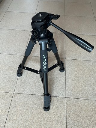 Trípode Andoer TTT-663N 145cm