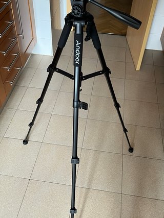 Trípode Andoer TTT-663N 145cm