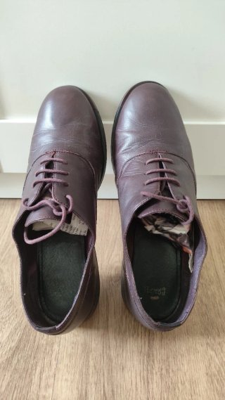 Zapatos Camper Burdeos Talla 40 Mujer
