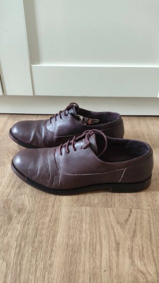 Zapatos Camper Burdeos Talla 40 Mujer