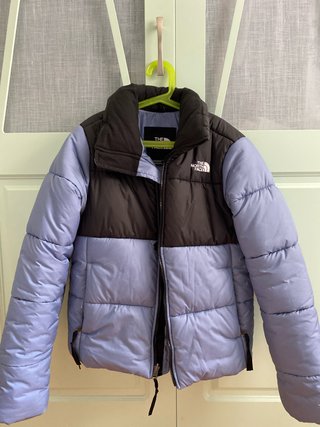 Chaqueta The North Face bicolor