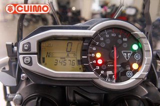 TRIUMPH TIGER 800 XC X