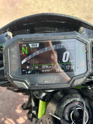 Kawasaki Z900 2021 A2