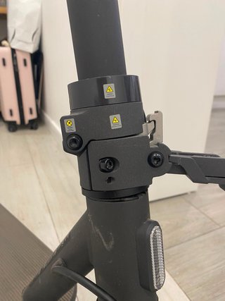 Patinete Eléctrico Xiaomi 4