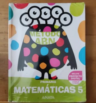 Libros de 5 Primaria de Pablo VI