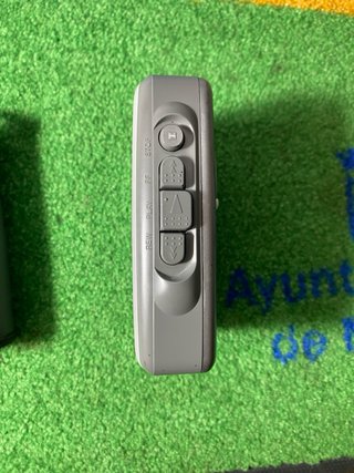 Sony Walkman WM-FX271 con funda