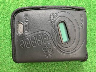 Sony Walkman WM-FX271 con funda