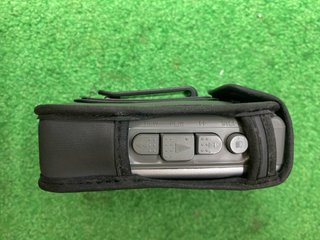 Sony Walkman WM-FX271 con funda