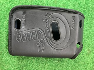 Sony Walkman WM-FX271 con funda
