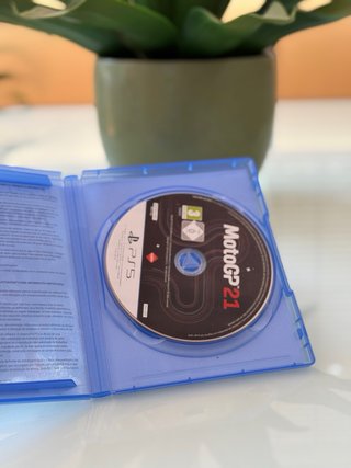 MotoGP 21 para PlayStation 5