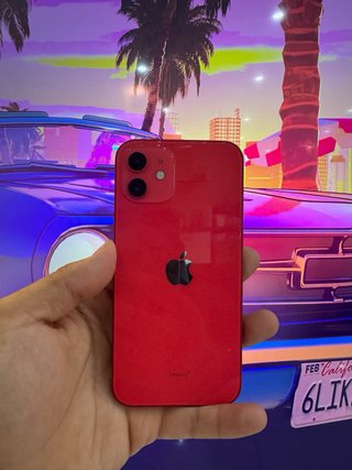iPhone 12 Rosso 128GB