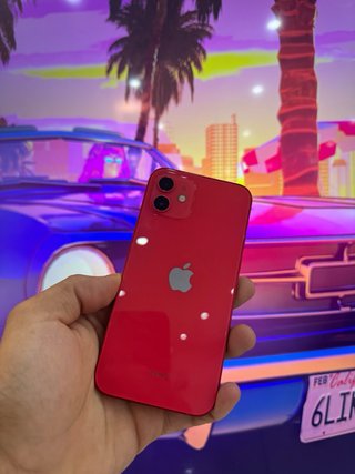 iPhone 12 Rosso 128GB