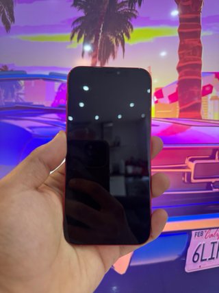 iPhone 12 Rosso 128GB