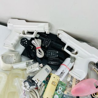 Lotto accessori e ricmabi  Nintendo Wiii