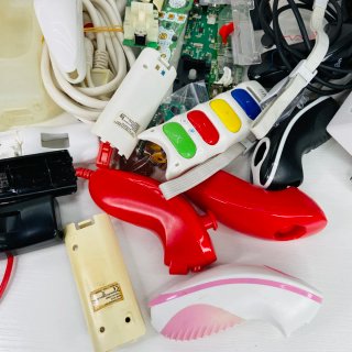 Lotto accessori e ricmabi  Nintendo Wiii