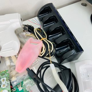 Lotto accessori e ricmabi  Nintendo Wiii