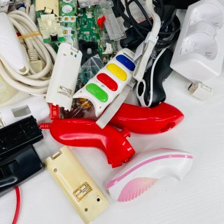 Lotto accessori e ricmabi  Nintendo Wiii