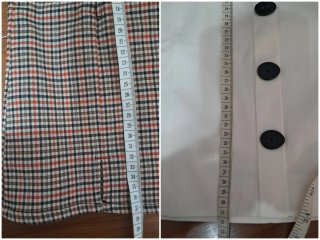 Lote 2 Faldas XS