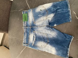 DSQUARED2 Vaqueros Cortos