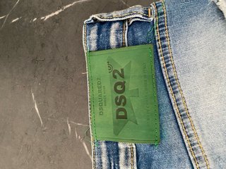 DSQUARED2 Vaqueros Cortos