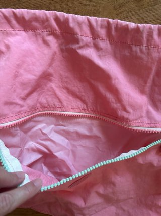Bolsa Supertaboo Kipling 15L Rosa