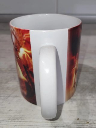 Taza cerámica diseño anime Hokuto no ken
