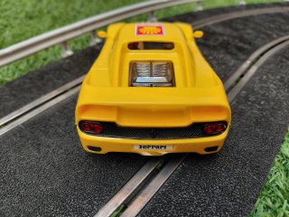 Scalextric Ninco Ferrari F50