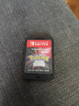 Pokémon Shining Pearl Nintendo Switch