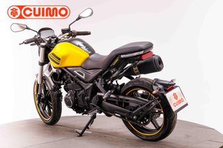 VOGE AC 350