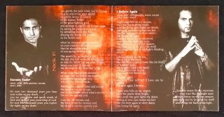 Time Machine - Eternity Ends CD Album Italia 1998