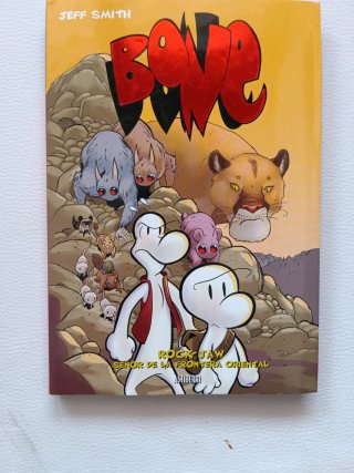 Saga Bone 1-6