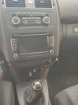 Volkswagen Touran 2010