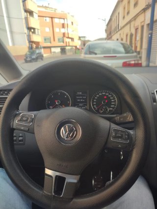 Volkswagen Touran 2010