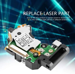 Lente Laser PVR-802W per PS2/PS3