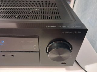 Receptor amplificador AV Pioneer VSX-323-K