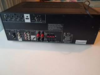 Receptor amplificador AV Pioneer VSX-323-K