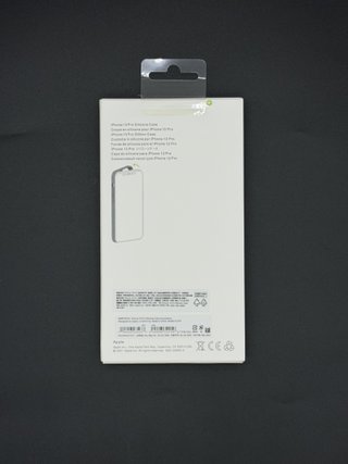 Cover iPhone 13 Pro Silicone Nuova 10