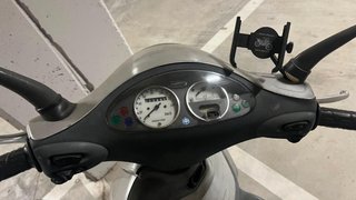 Piaggio Liberty 150 4T Plata