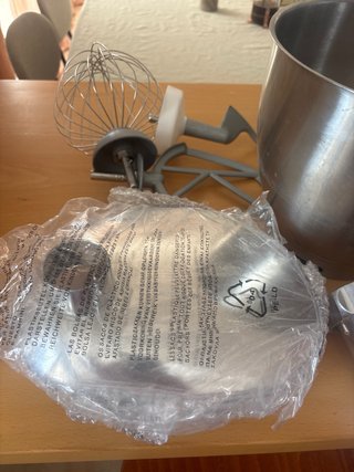 Robot de cocina Kenwood Major Premier