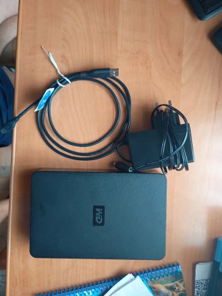Disco Duro Externo WD 1.3TB