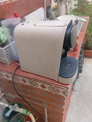 Cafetera cápsulas lor marca Philips