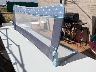Barrera Cama Abatible Olmitos 150cm
